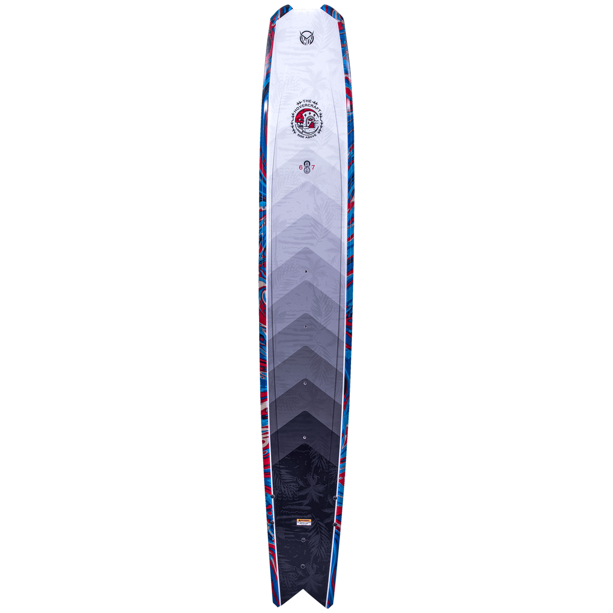 HO Hovercraft Waterski + FreeMax Bindings