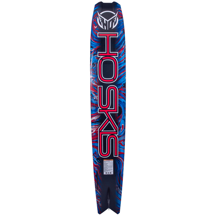 HO Hovercraft Waterski + FreeMax Bindings