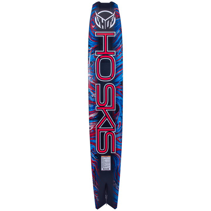 HO Hovercraft Waterski + FreeMax Bindings