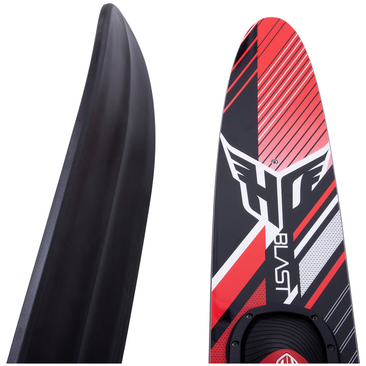 HO Blast Water Skis + Blaze RTS Bindings
