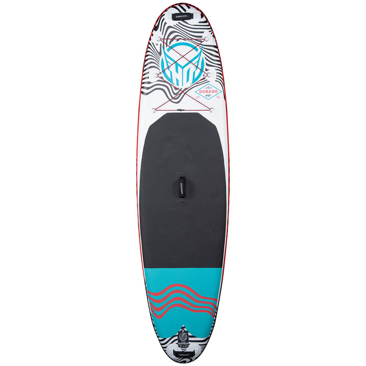 HO Dorado i SUP Stand Up Paddle Board 2021