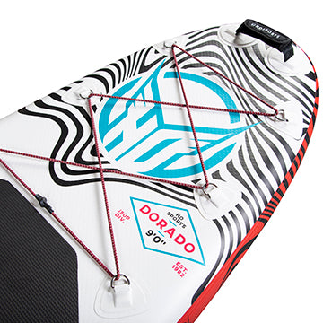 HO Dorado i SUP Stand Up Paddle Board 2021