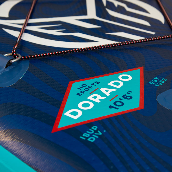 HO Dorado i SUP Stand Up Paddle Board 2021