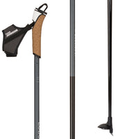 Rossignol Force 3 Cross Country Ski Poles 2023