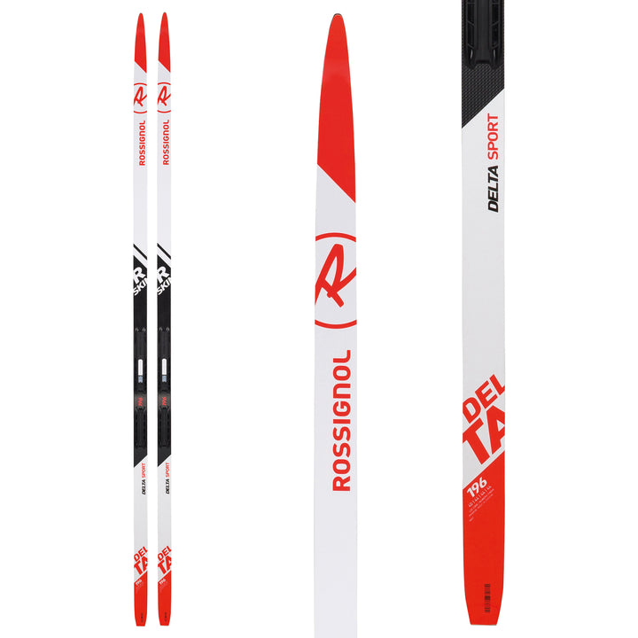 Rossignol Delta Sport R-Skin IFP Cross Country Skis 2021