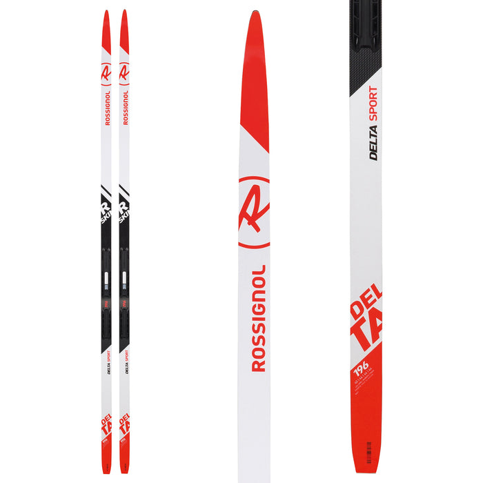 Rossignol Delta Sport R-Skin IFP Cross Country Skis 2021