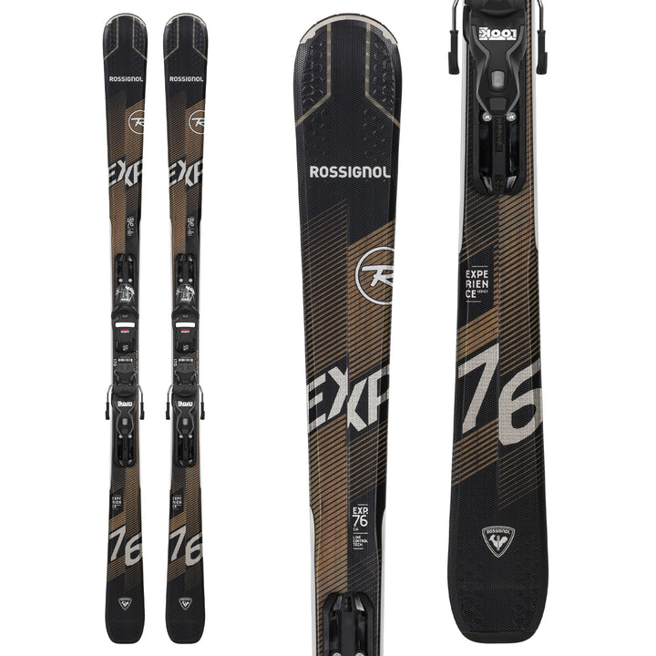 Rossignol Experience 76 Ci Skis + Xpress 11 GW Bindings 2021