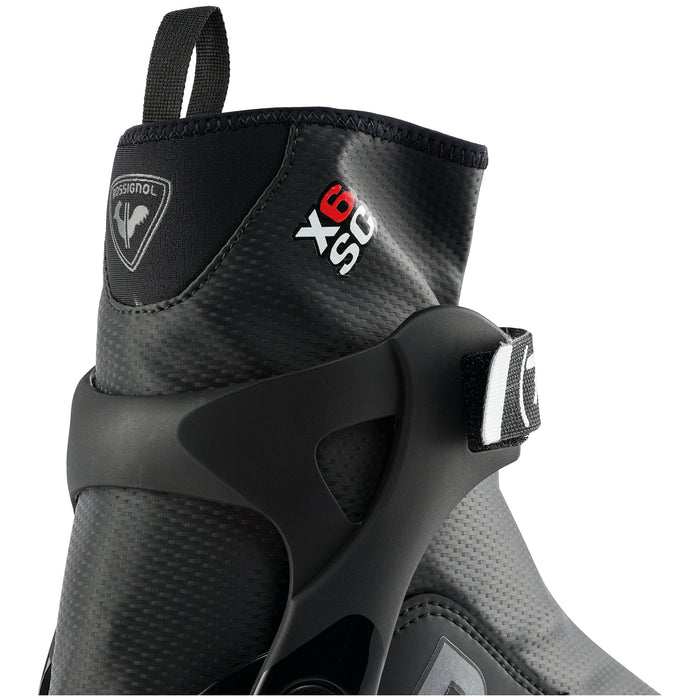 Rossignol X-6 SC Race Cross Country Ski Boots 2022