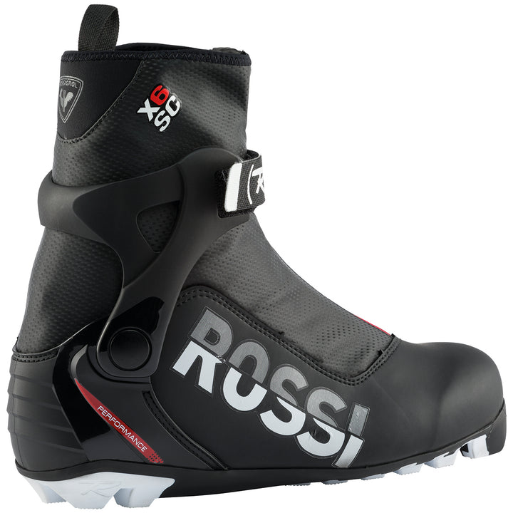 Rossignol X-6 SC Race Cross Country Ski Boots 2022