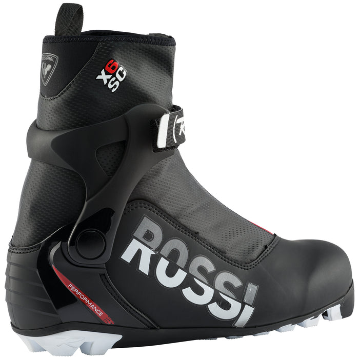 Rossignol X-6 SC Race Cross Country Ski Boots 2022