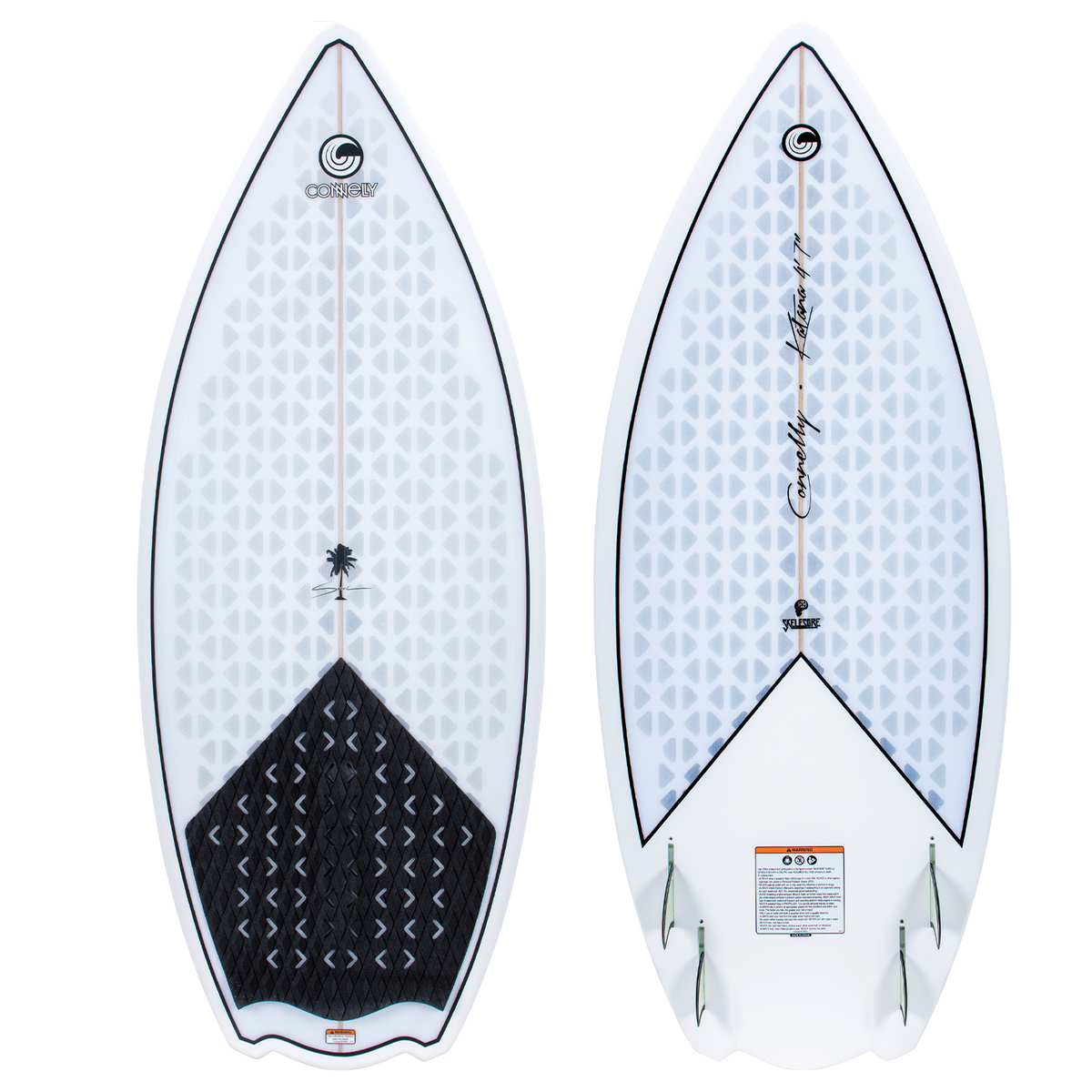 Connelly Katana Wakesurf Board 2021