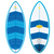 Connelly Habit Wakesurf Board 2021