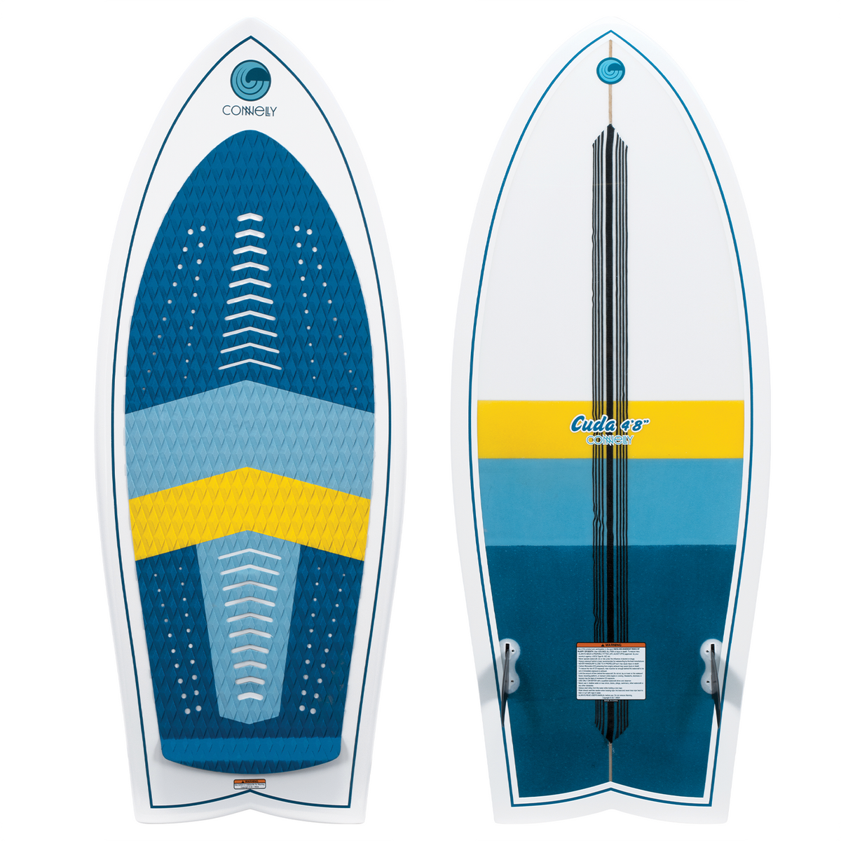 Connelly Cuda Wakesurf Board 2024