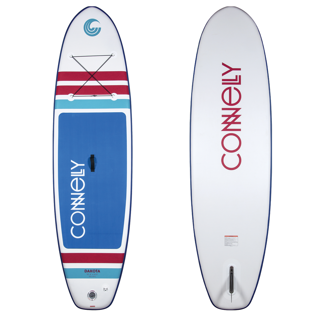 Connelly Dakota iSUP Stand Up Paddle Board 2021