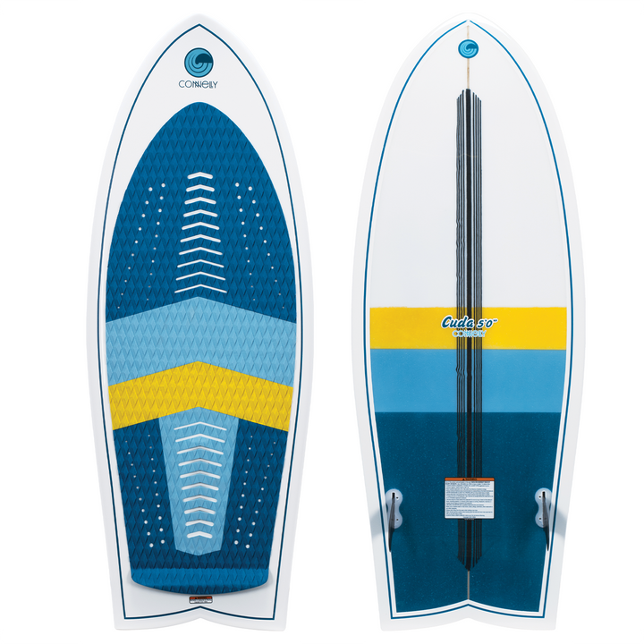Connelly Cuda Wakesurf Board 2024