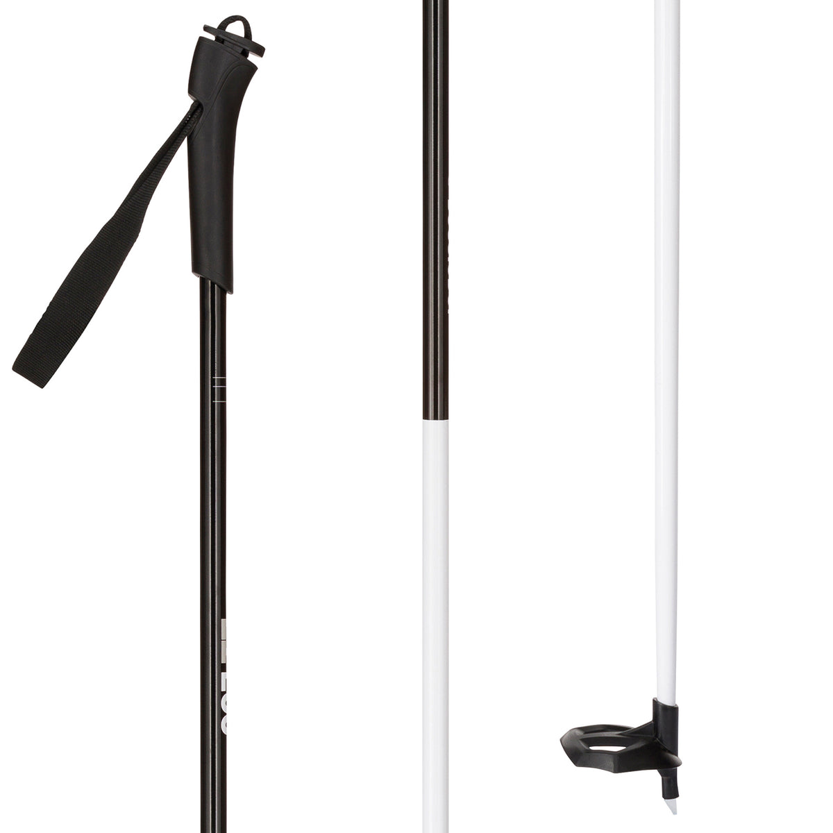 Rossignol FT-500 Cross Country Ski Poles 2024