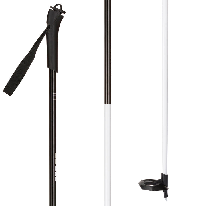 Rossignol FT-500 Cross Country Ski Poles 2024
