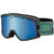 Bolle Maddox Goggles Black Checkerboard/Matte Phantom+/ Cat 1-3