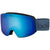 Bolle Nevada Goggles Black Diagonal/Matte Phantom+/Cat 1-3
