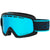 Bolle Nova II Goggles Matte Black & Blue Tree/Phantom Vermillon Blue