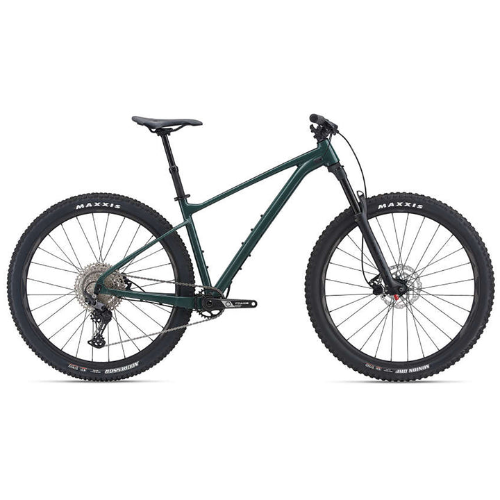 Giant Fathom 29 2 (Crest Fork) Complete Mountain Bike 2021 Trekking Green
