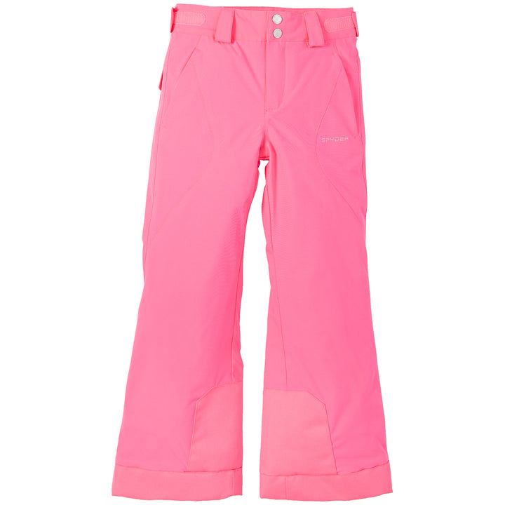 Spyder Olympia Pants - Girls' Bryte Bugglegum