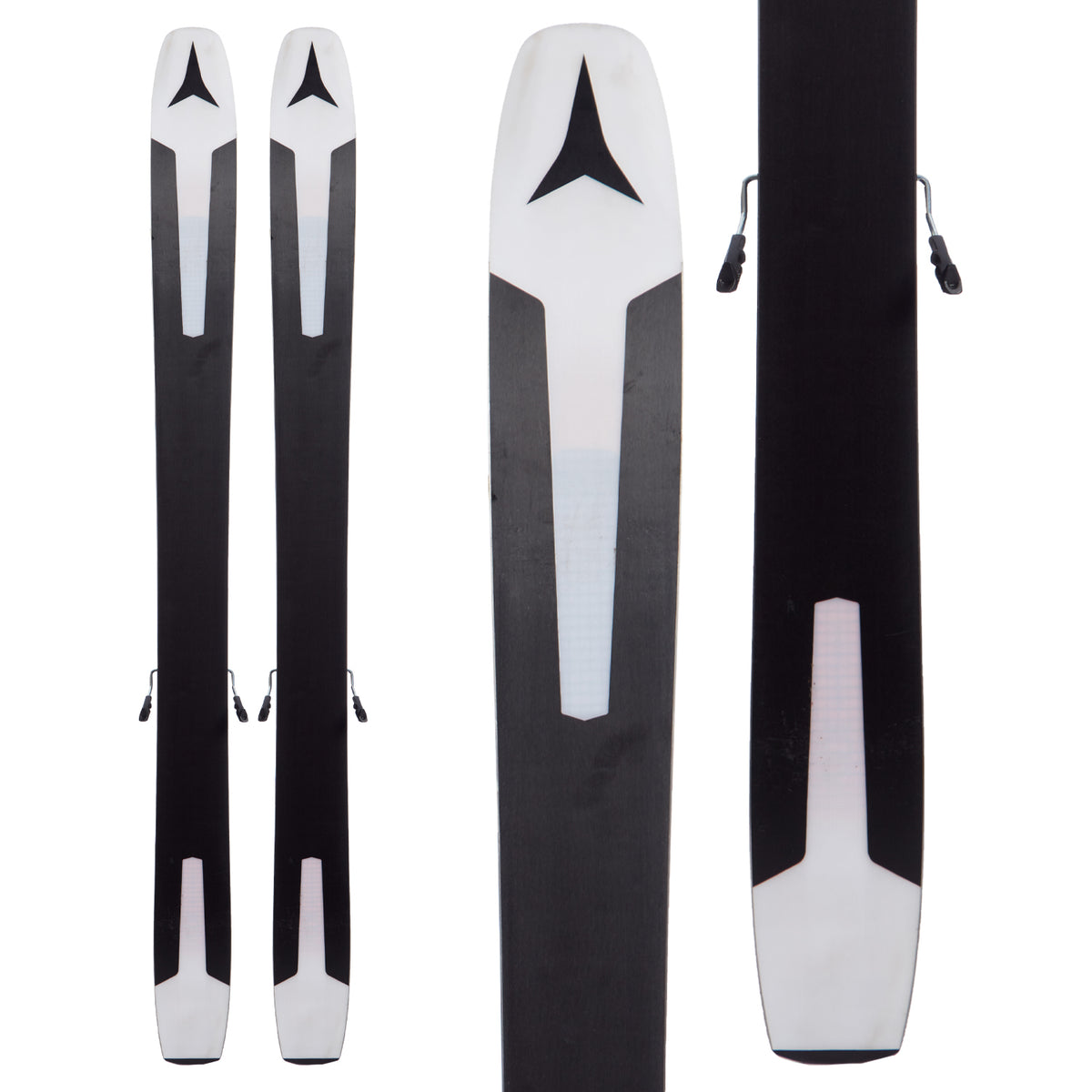 Atomic Vantage 107 C W Skis + Armada Warden 13 Demo Bindings Skis - Women's 2019