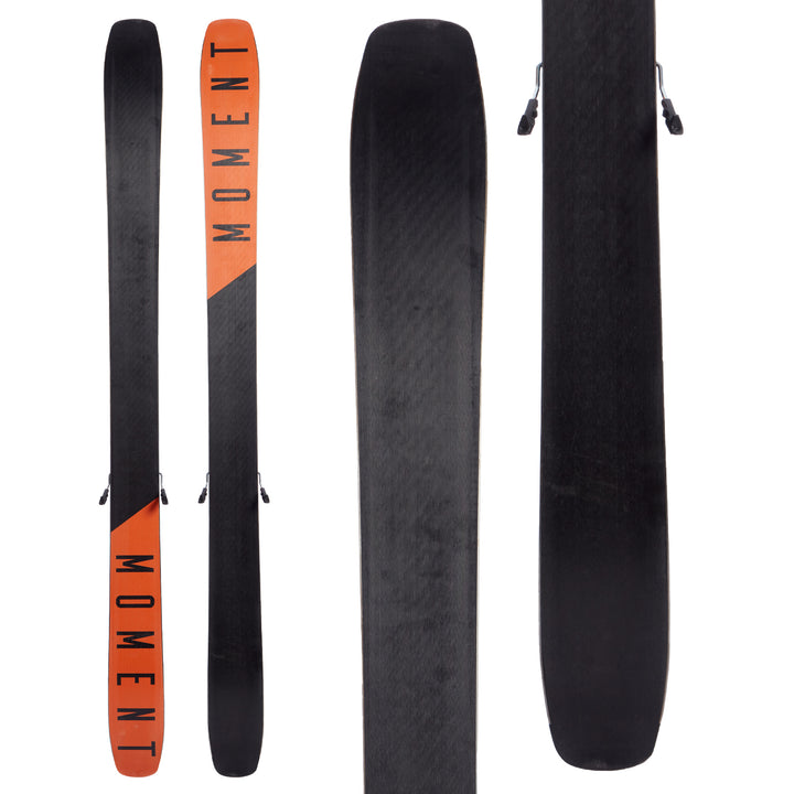 Moment Wildcat Skis + Warden 13 Demo Bindings 2020
