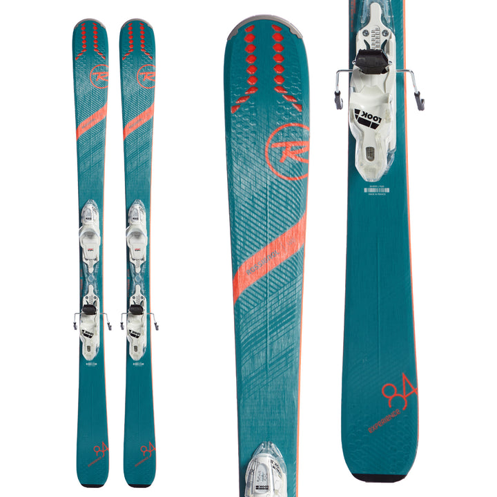 Rossignol Experience 84 Ai W Skis + Xpress 10 Bindings - Women's 2020