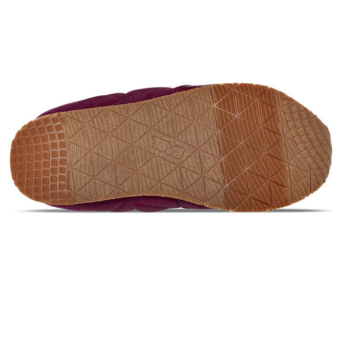 Teva Ember Moc Slippers - Women's Amaranth