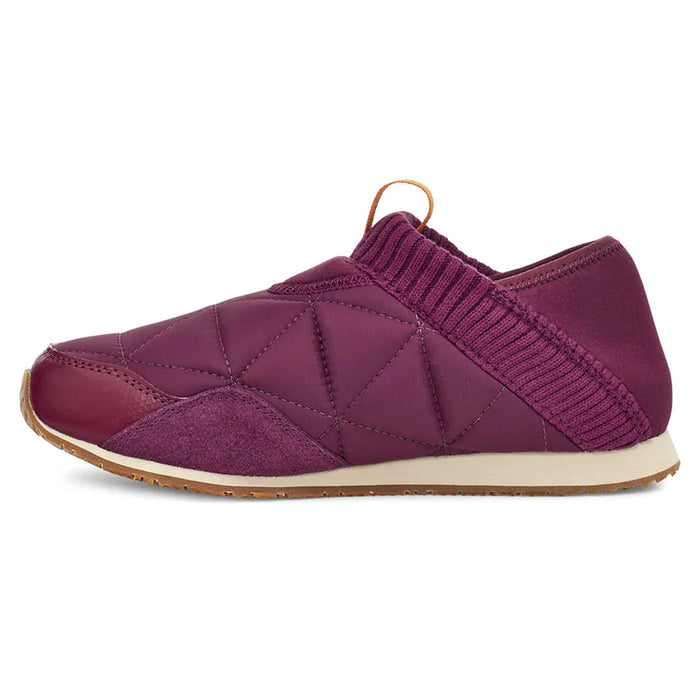 Teva Ember Moc Slippers - Women's Amaranth