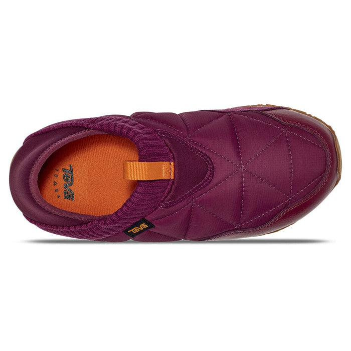 Teva Ember Moc Slippers - Women's Amaranth