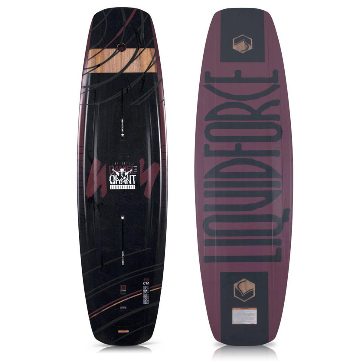 Liquid Force Eclipse Wakeboard - Blem 2019