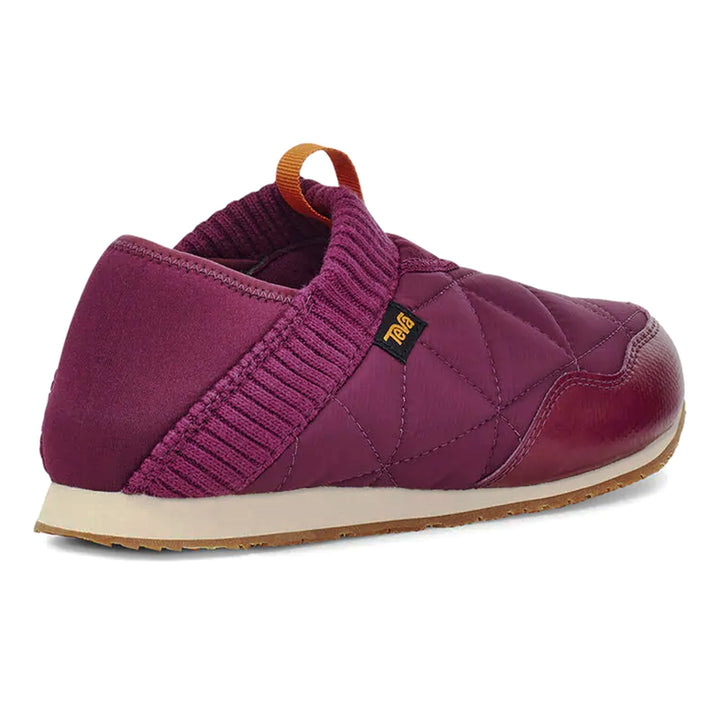 Teva Ember Moc Slippers - Women's Amaranth