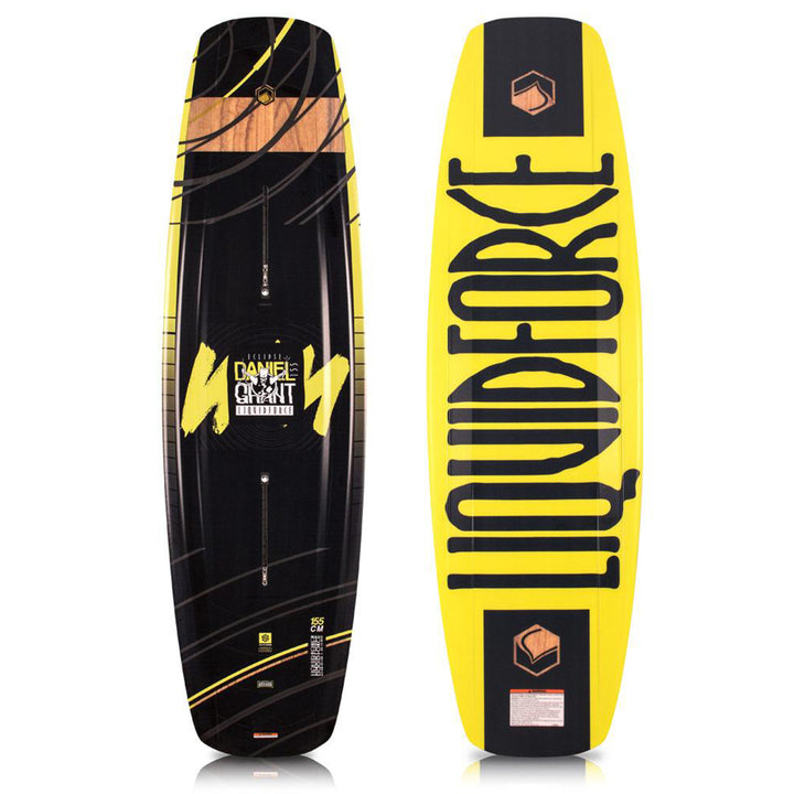 Liquid Force Eclipse Wakeboard - Blem 2019