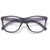 Sunski Headland Blue Light Glasses Grey/Blue Light