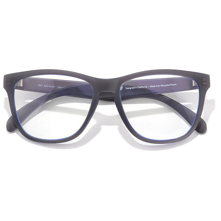 Sunski Headland Blue Light Glasses Grey/Blue Light