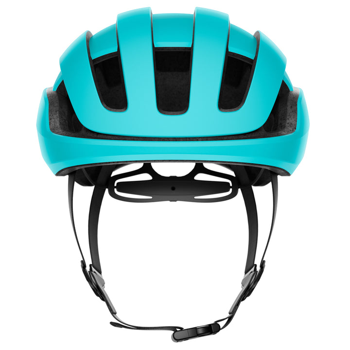 POC Omne Air Spin Bike Helmet Kalkopyrit Blue Matt