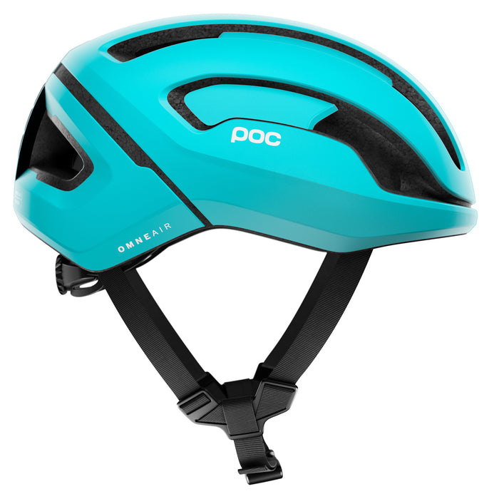 POC Omne Air Spin Bike Helmet Kalkopyrit Blue Matt