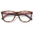 Sunski Madrona Blue Light Glasses Tortoise/Blue Light