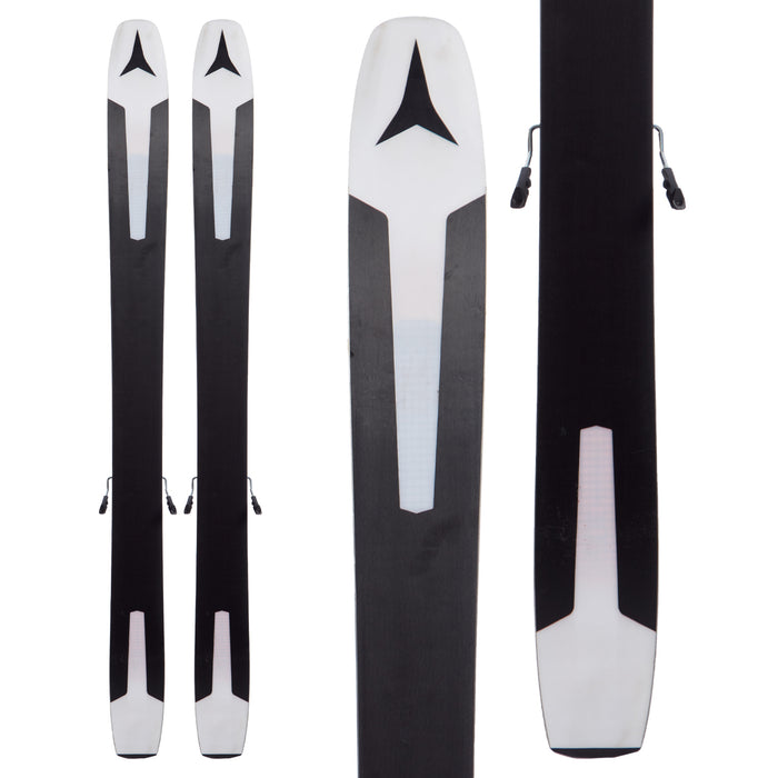 Atomic Vantage 107 C W Skis + Armada Warden 13 Demo Bindings Skis - Women's 2019