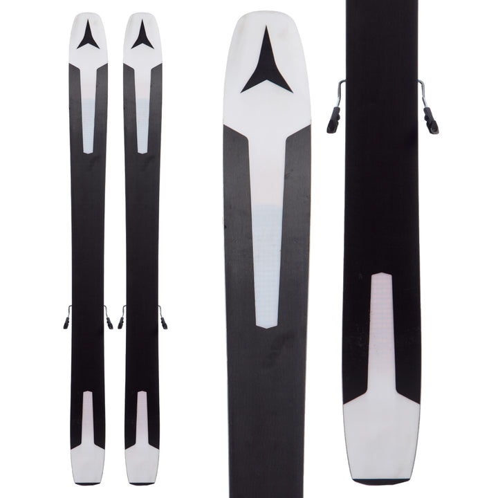 Atomic Vantage 107 C W Skis + Armada Warden 13 Demo Bindings Skis - Women's 2019
