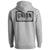 Union Team Hoodie - Men's Heather Grey