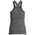 Beyond Yoga Spacedye Under Lock and Keyhole Tank Top - Women's Black-White