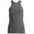 Beyond Yoga Spacedye Under Lock and Keyhole Tank Top - Women's Black-White