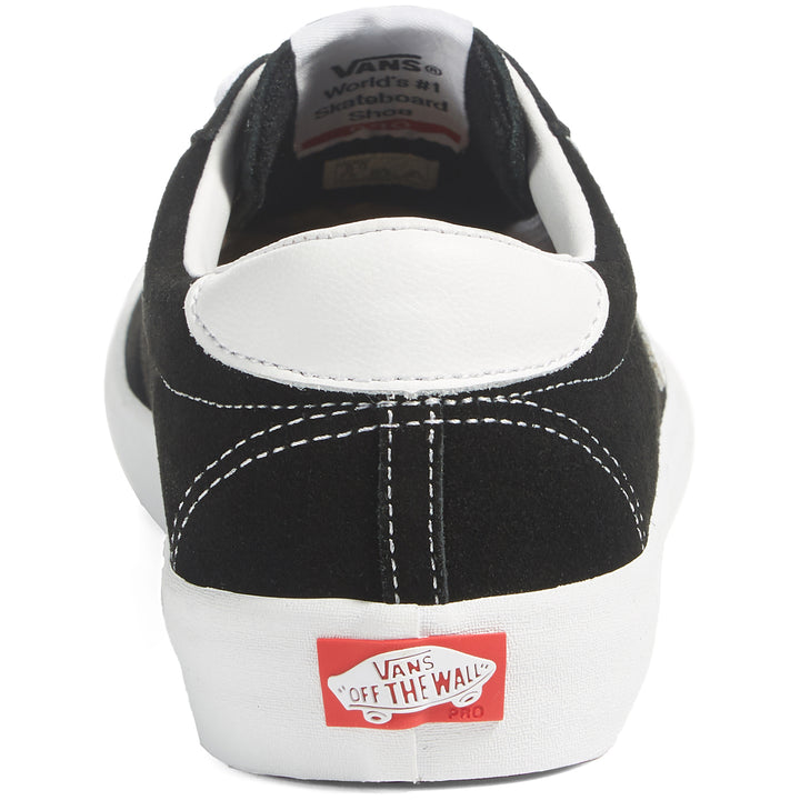 Vans Epoch Sport Pro Shoes Black/White