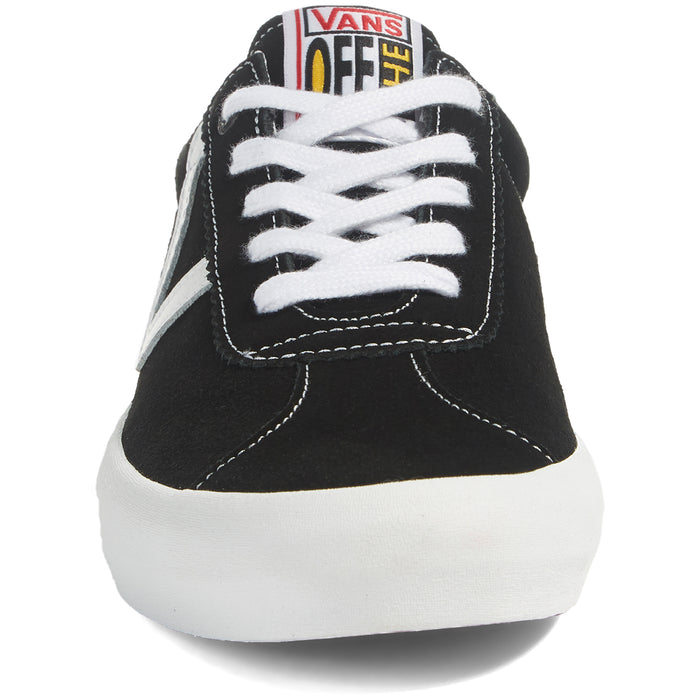 Vans Epoch Sport Pro Shoes Black/White