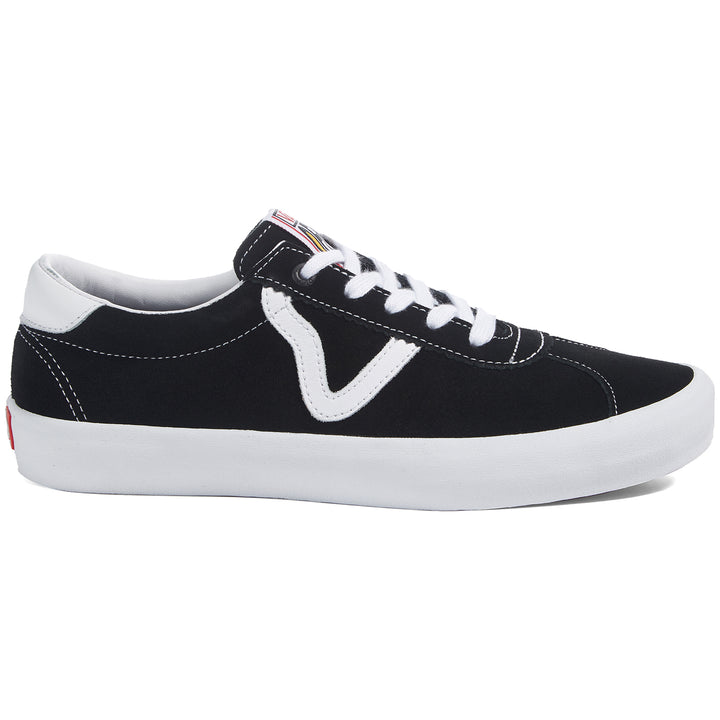 Vans Epoch Sport Pro Shoes Black/White