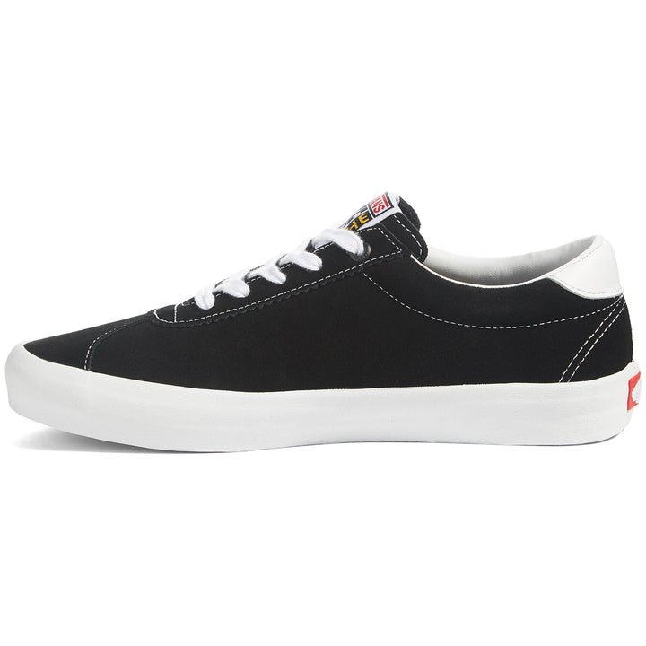 Vans Epoch Sport Pro Shoes Black/White