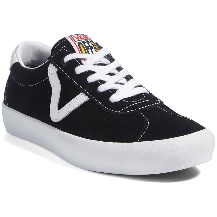 Vans Epoch Sport Pro Shoes Black/White